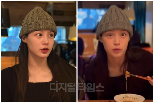 조국 전 법무부 장관 딸 조민씨. <조민씨 인스타그램>